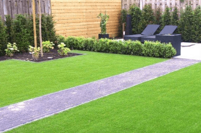 Kunstrasen für Garten, Balkon & Terrasse kaufen | Kunstrasen.de