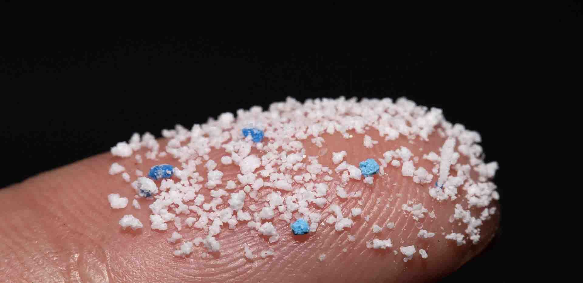 mikroplastik kunstrasen