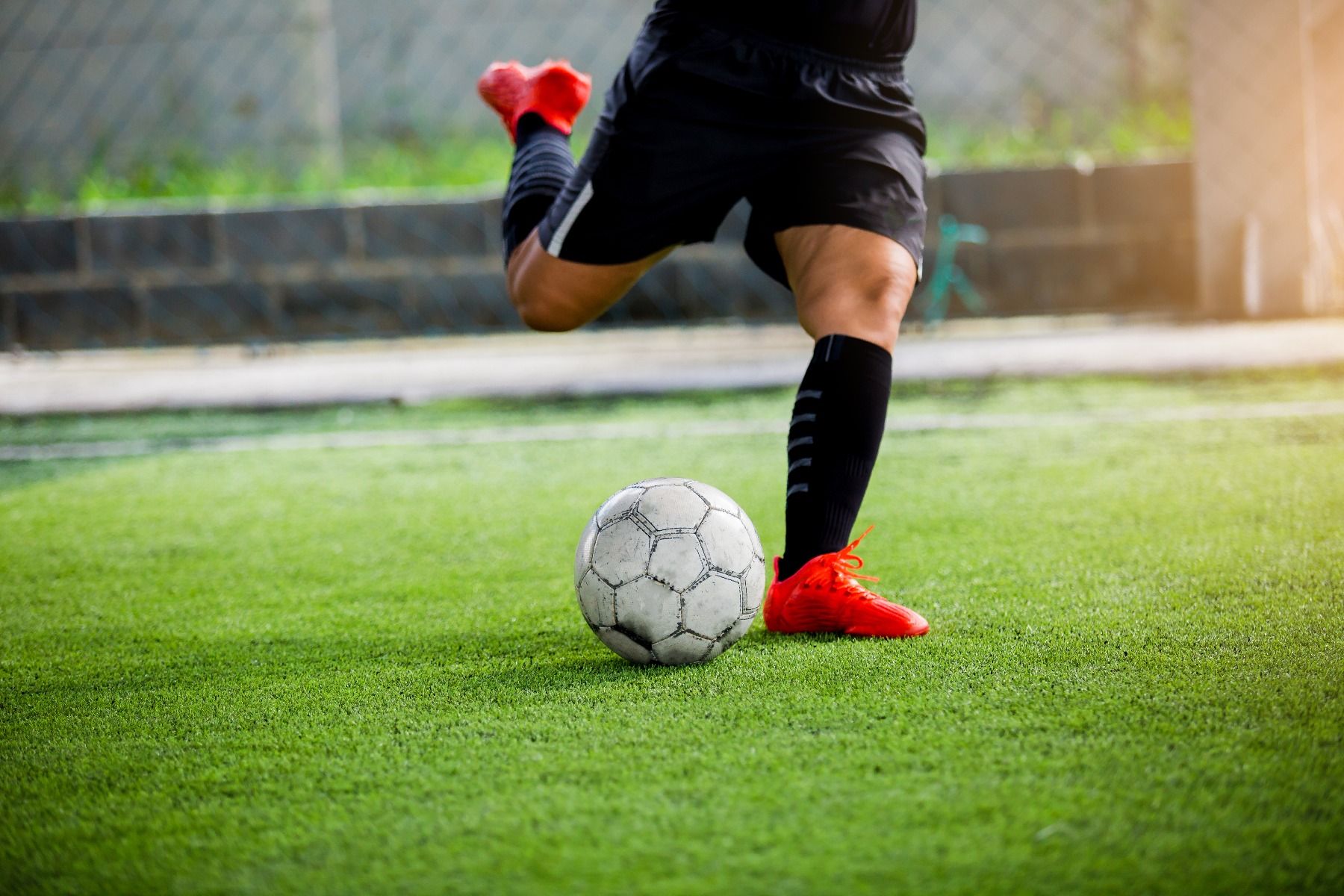Kunstrasen für den Fußballplatz eine Erfolgsgeschichte! Kunstrasen.de