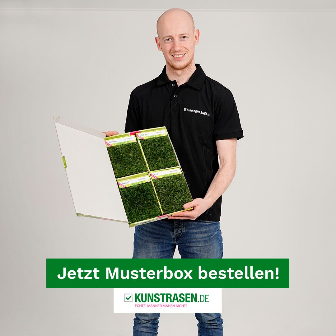 Musterbox bestellen