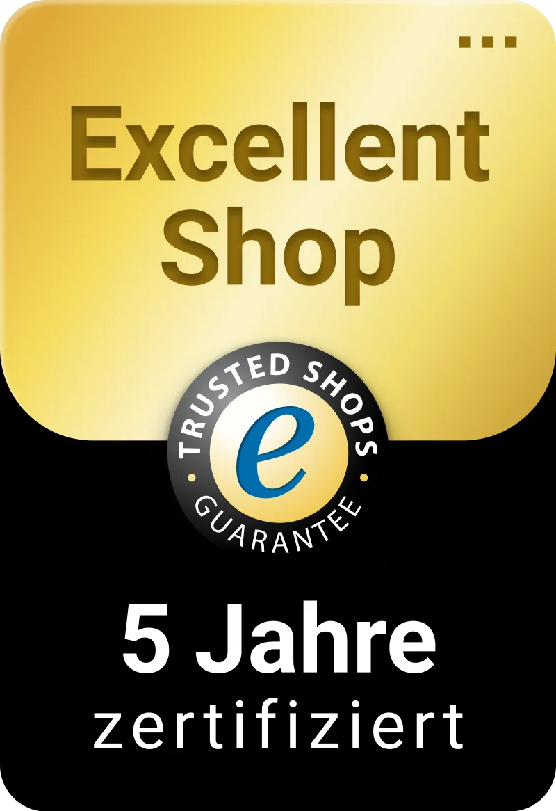 Logo von Trusted Shops