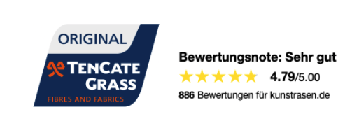 Qualitätssiegel Kunstrasen.de